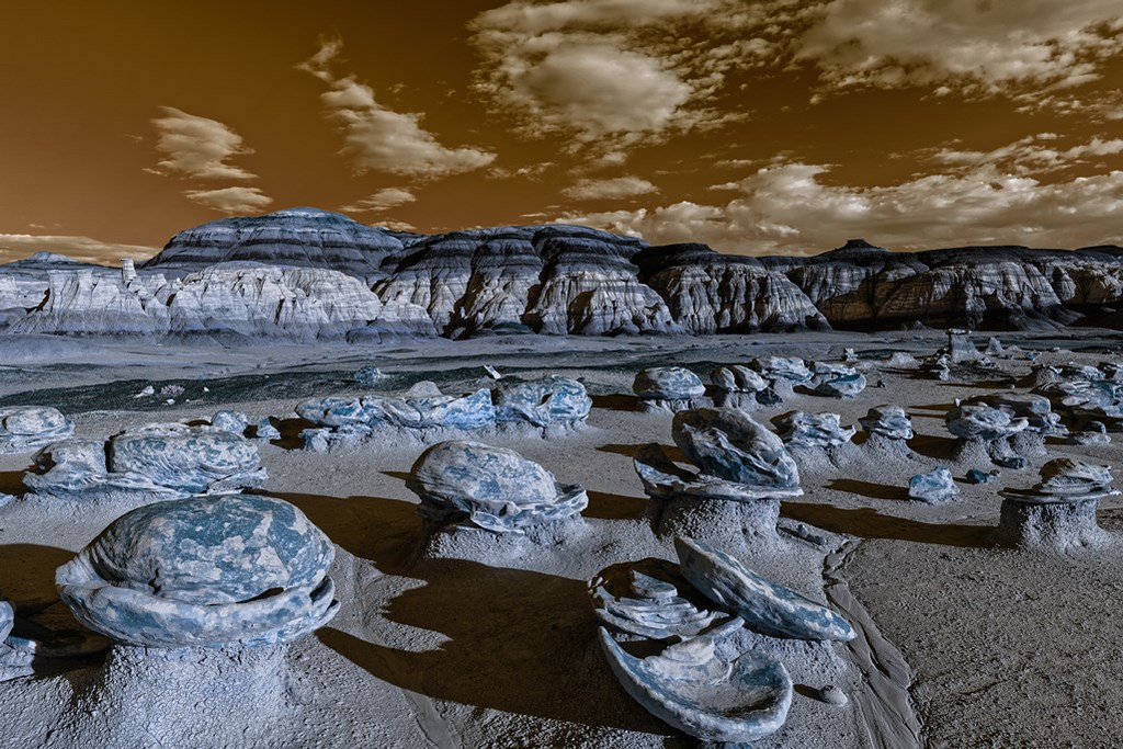 Petrified Alien Eggs​​