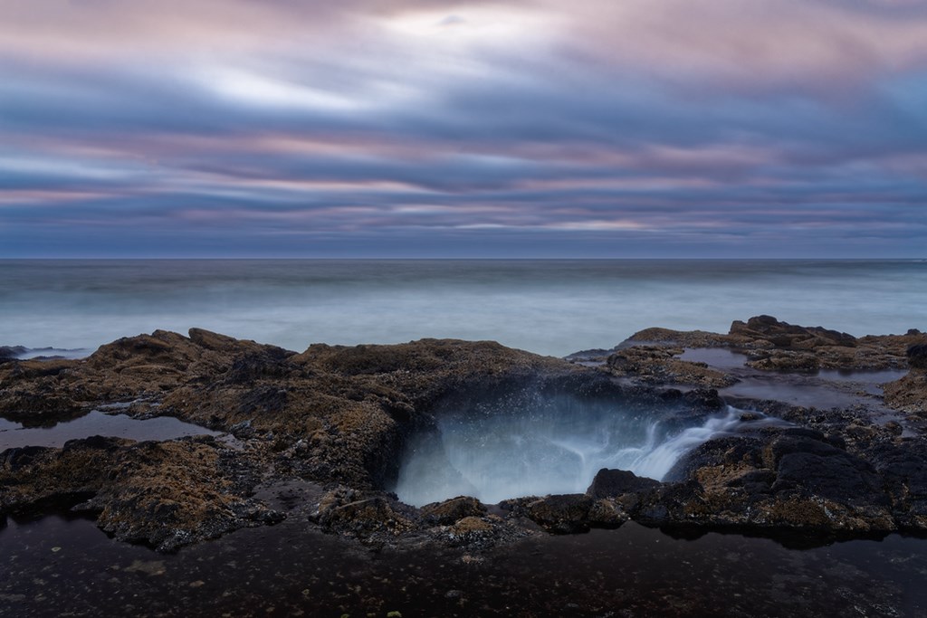 The Eye of the Abyss