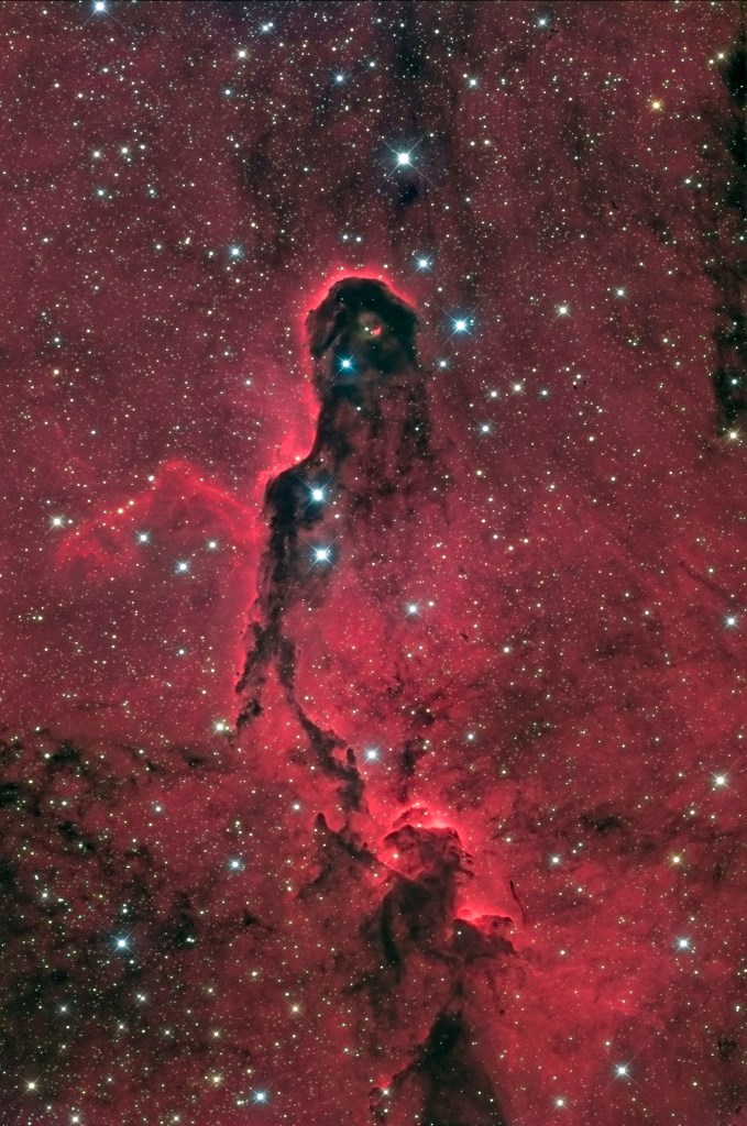 VdB142 nebula