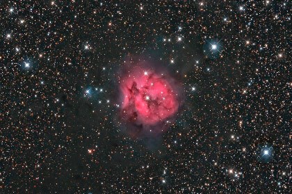 Cocoon Nebula