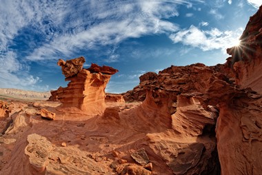 The Guardian of Crepuscular Ages