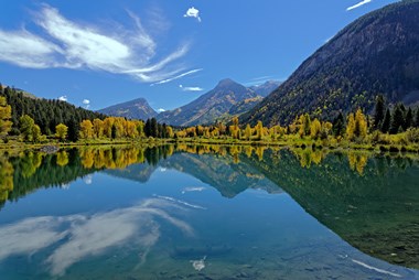 A Time of Reflection