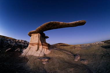 The Last Alien "NightRise"