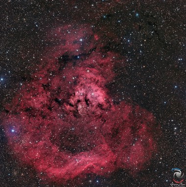 La Nébuleuse SH2-171 / NGC-7822