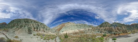 The Valley of the Fallen Devil