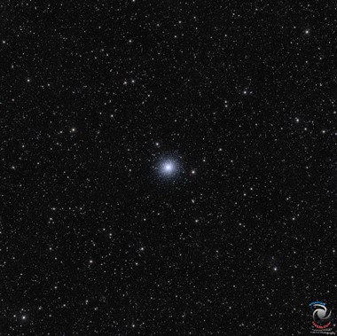 Région galactique Amas M-13