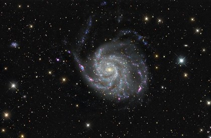 M101 "The Pinwheel"
