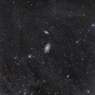 La Nébuleuse SH2-171 / NGC-7822