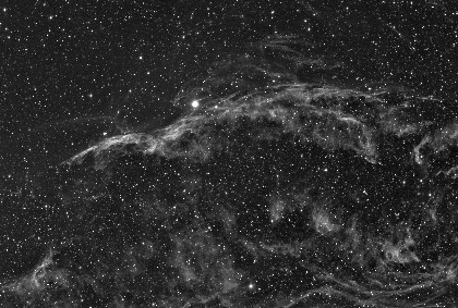NGC6960 "Veil Nebula"